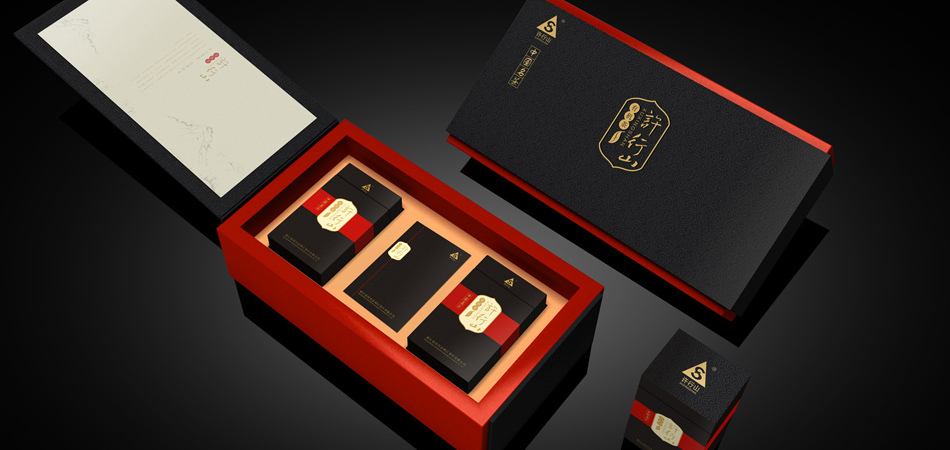 姑苏区礼品包装设计：以心意为魂，搭建城市礼赠的情感桥梁